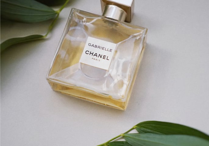 chanel perfume product